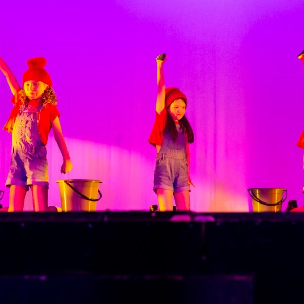 Dance Recital 2018 - St Benedict's School-1